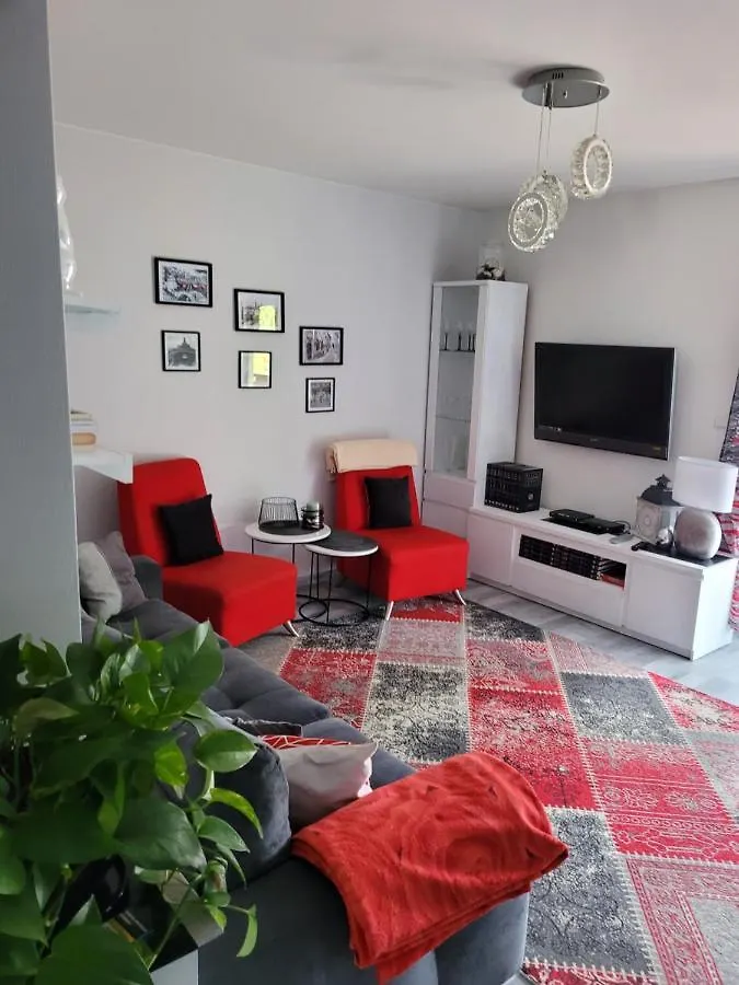 Stroma Apartment contacts