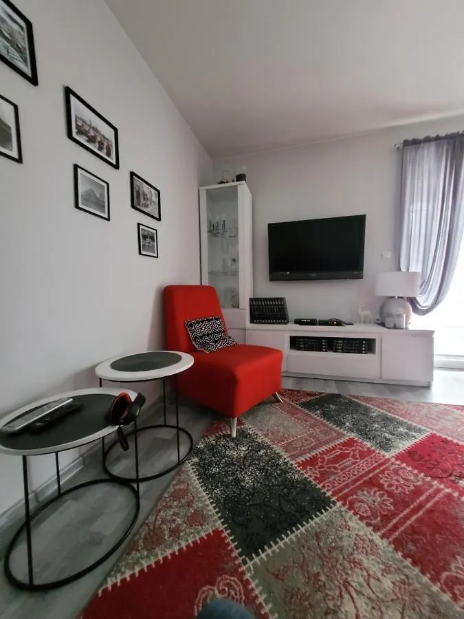 Stroma Apartment Zakopane