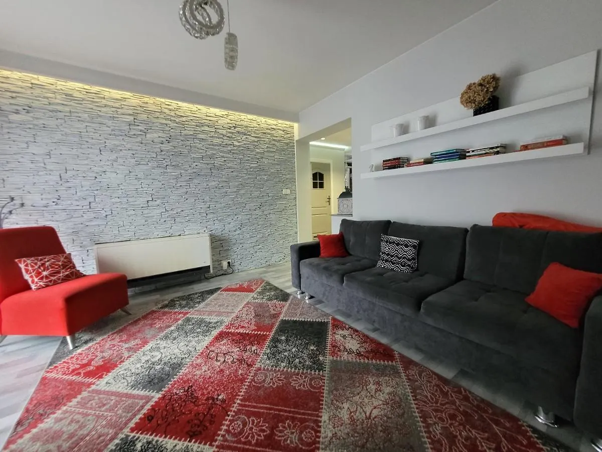 Stroma Apartment Zakopane