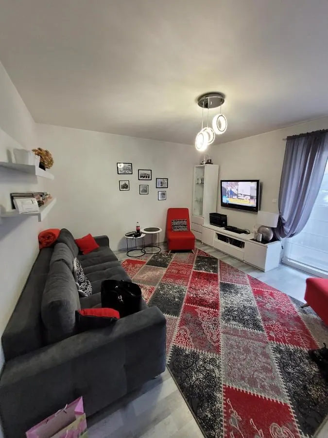 Stroma Apartment Zakopane Poland