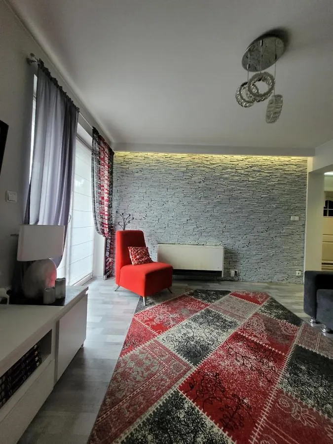Stroma Apartment Zakopane Poland