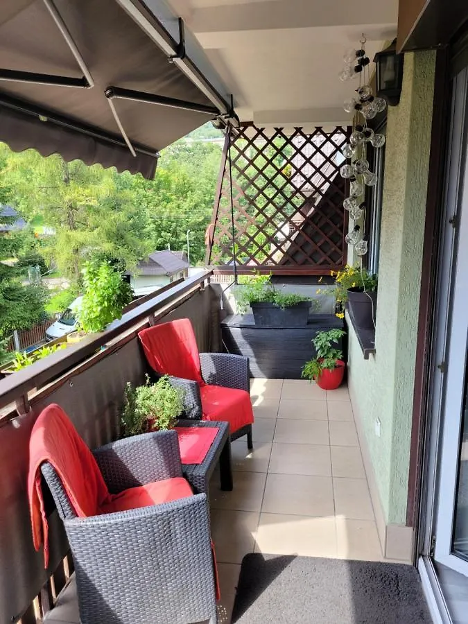 Stroma Apartment Zakopane