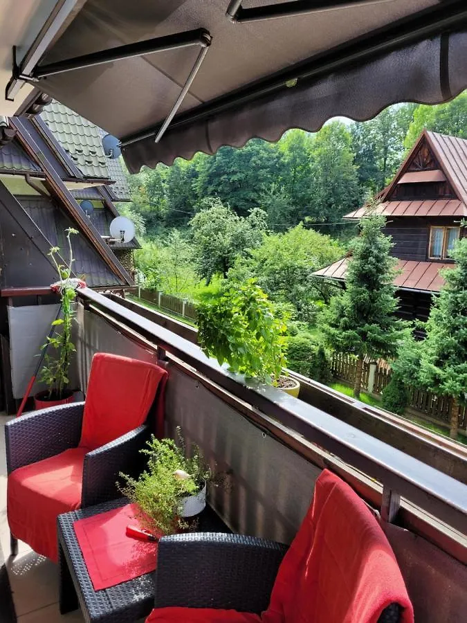 Stroma Apartment Zakopane