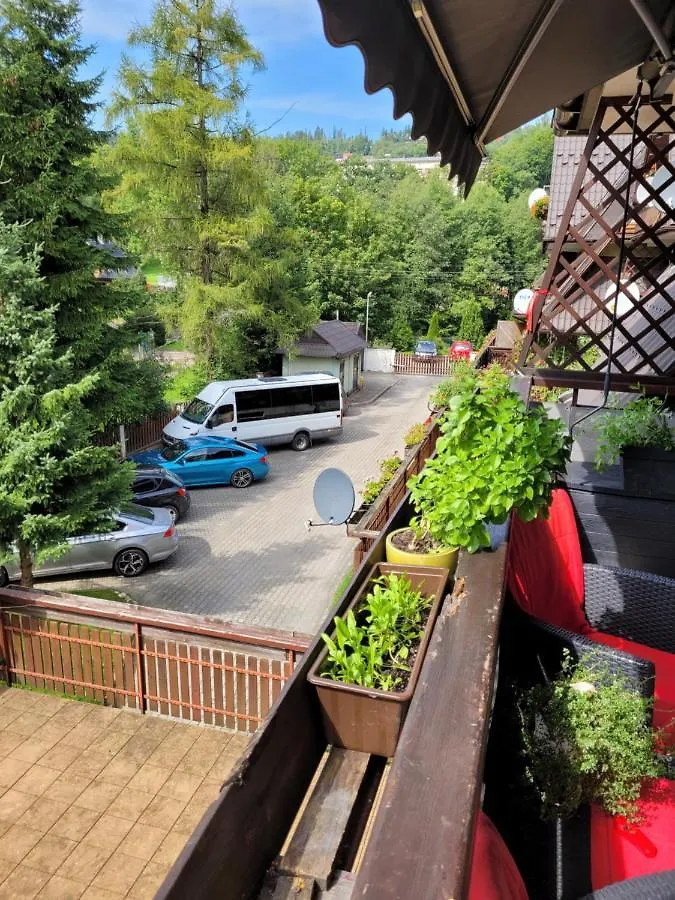 Stroma Apartment Zakopane Poland