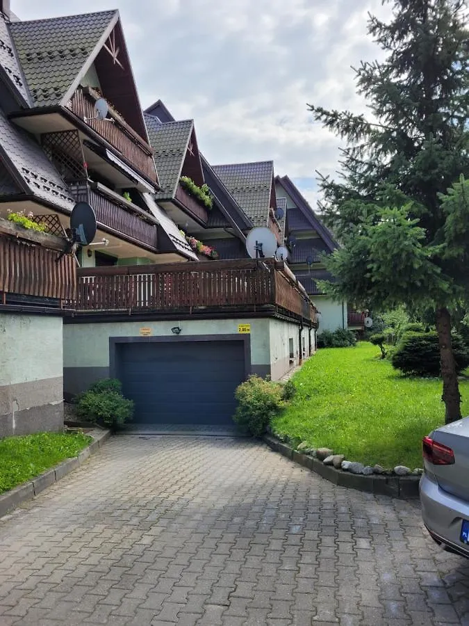 Stroma Apartment Zakopane 0*,  Poland