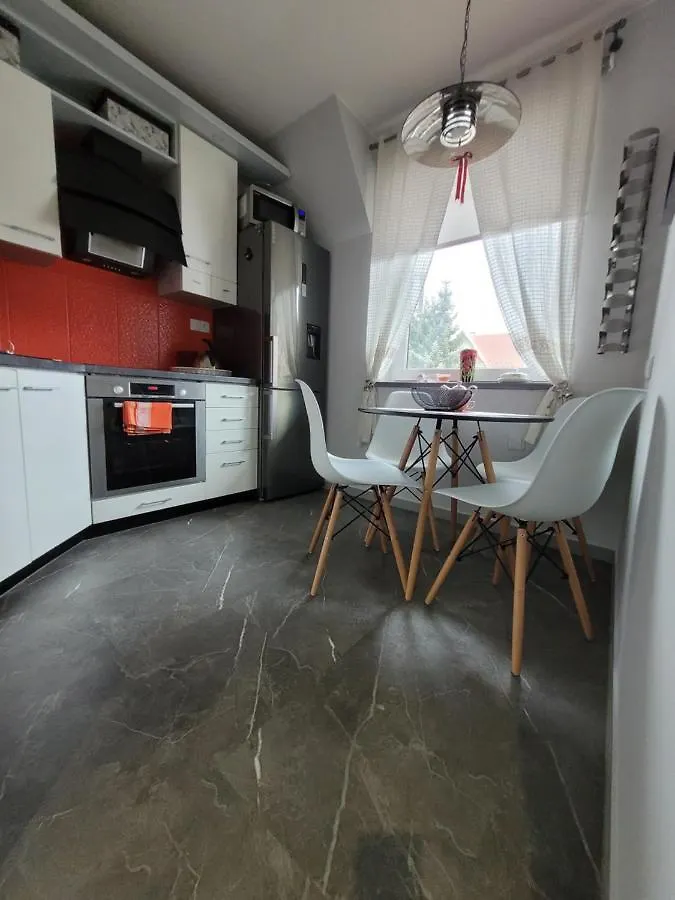 Stroma Apartment Zakopane