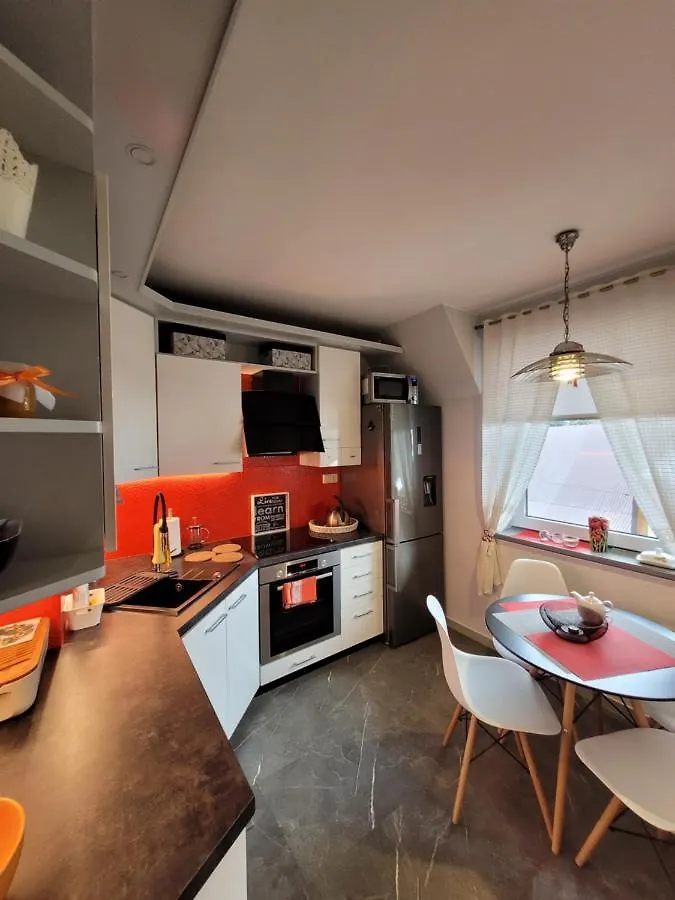 Stroma Apartment Zakopane